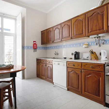 Apartman Vista Baia São Martinho do Porto