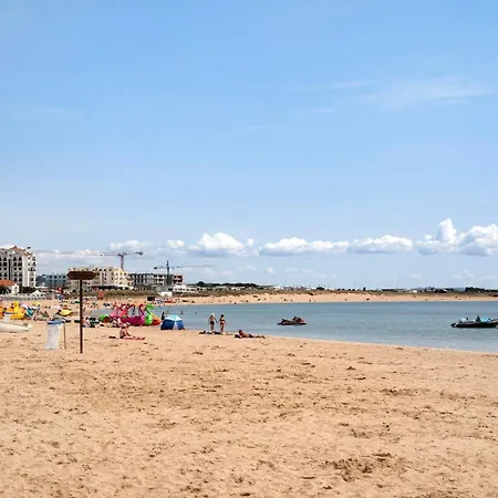 Vista Baia São Martinho do Porto