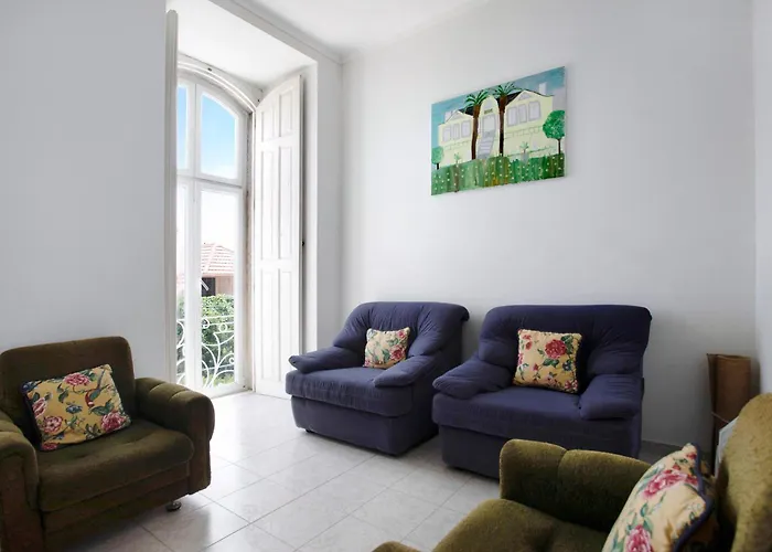 アパート Vista Baia