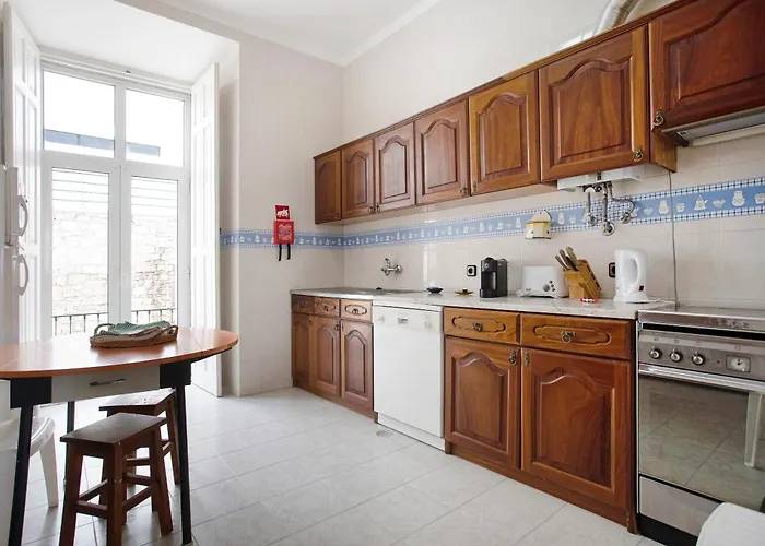 アパート Vista Baia サン・マルティーニョ・ド・ポルト