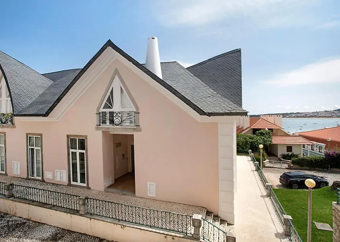 Vista Baia アパート サン・マルティーニョ・ド・ポルト