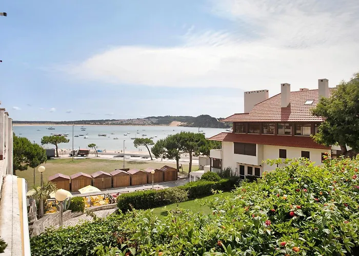 Vista Baia サン・マルティーニョ・ド・ポルト