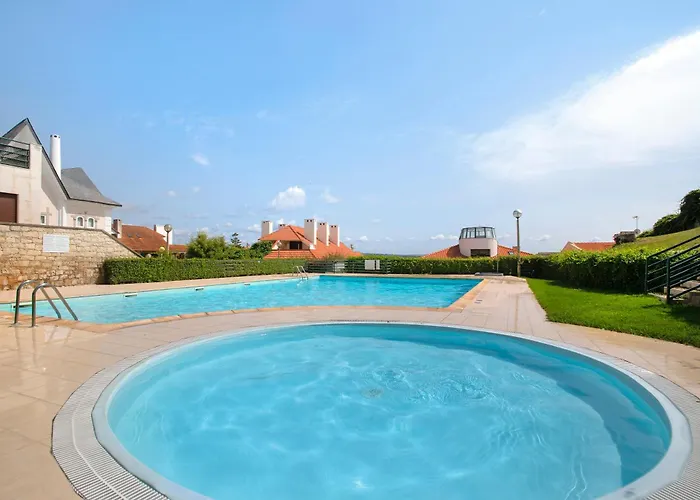 アパート Vista Baia サン・マルティーニョ・ド・ポルト